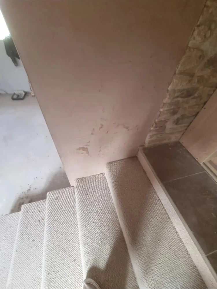 Patch Repair Work